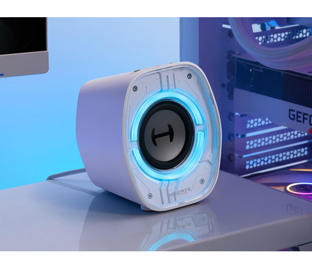 Edifier Hecate G1000 II białe - 1535699 - zdjęcie 5